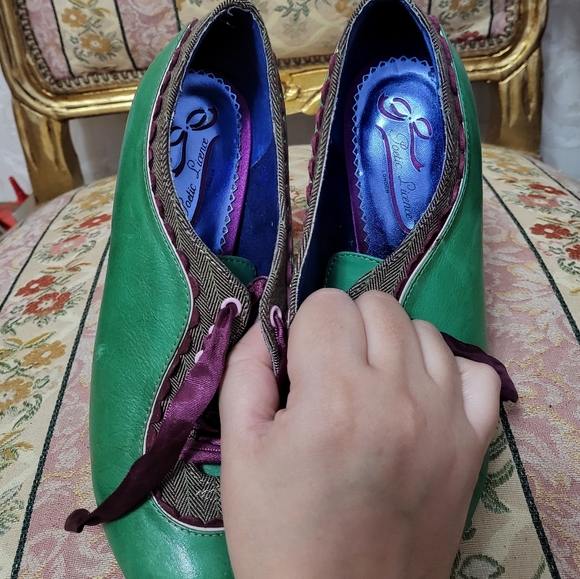 Irregular Choice Backlash - Picture 4 of 7